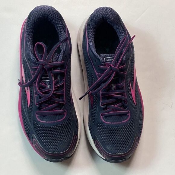 Brooks Dyad 9 Vasque Running Women Size 8 - Picture 3 of 14